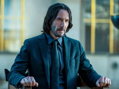 Keanu Reeves tanggapi peran di film ke-5 John Wick (Foto: Lionsgate Movies)