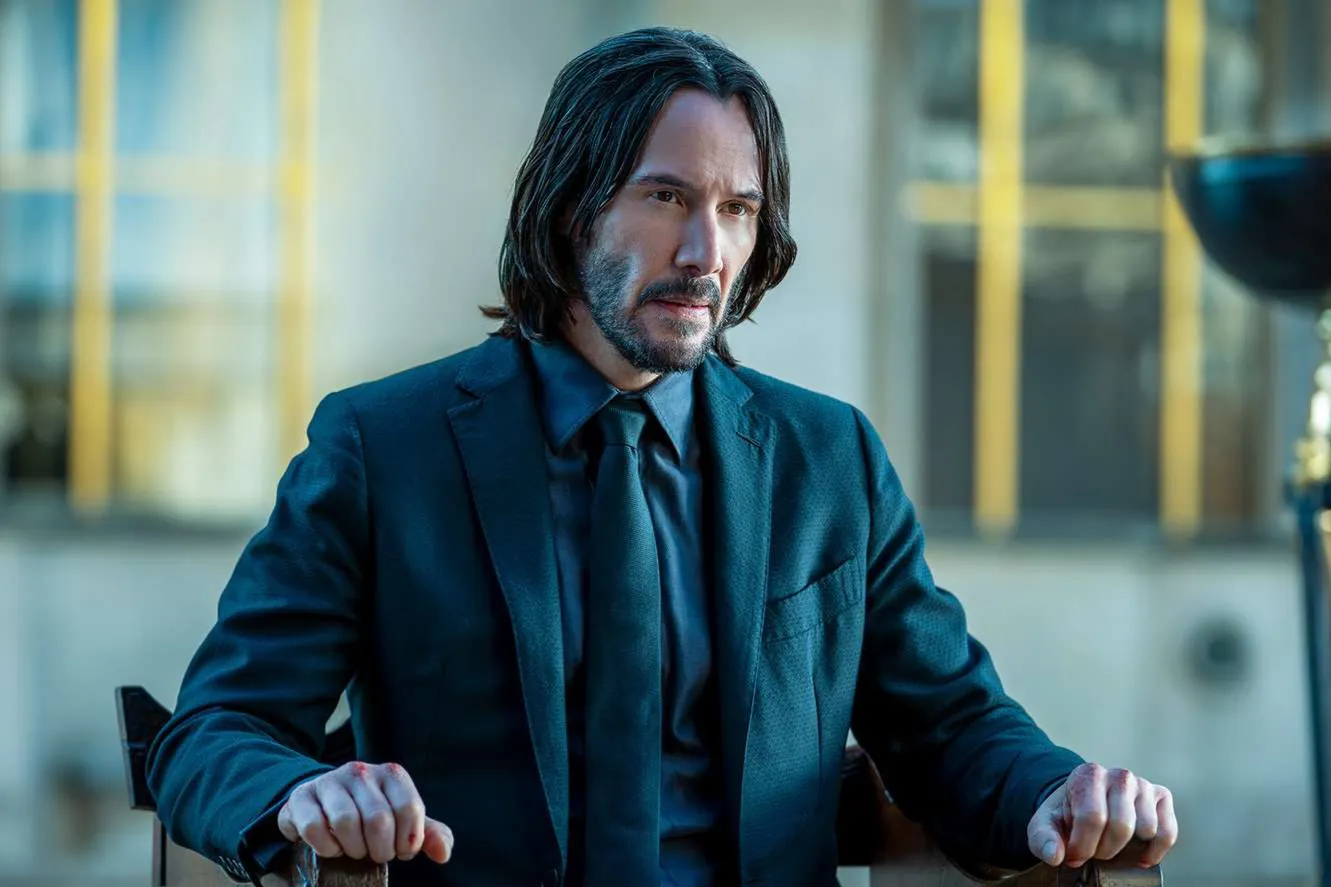 Kata Keanu Reeves Tentang Peran di Film ‘John Wick 5’