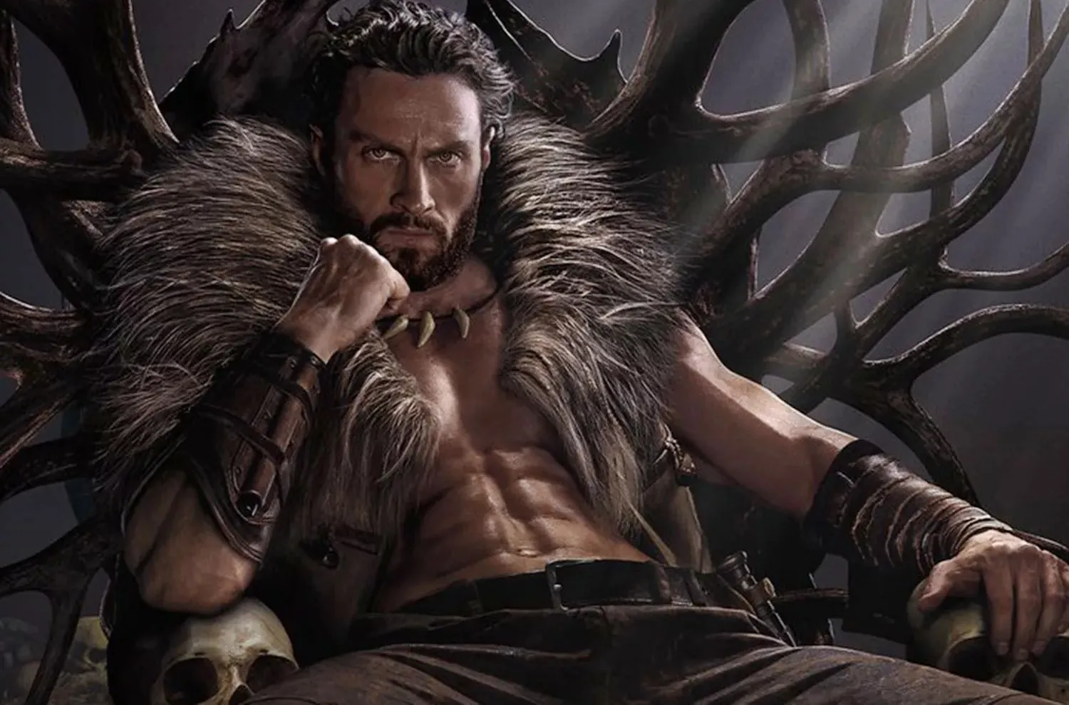 Fakta Film ‘Kraven The Hunter’, Musuh Spider-Man Paling Beringas