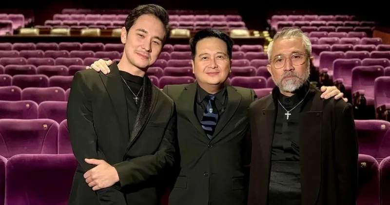 Produser Film Robert Ronny Ungkap Bakal Ada ‘Kuasa Gelap 2’