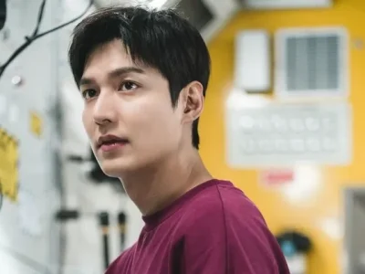 Lee Min Ho comeback di ‘When the Stars Gossip’ (Foto: Instagram/tvn_drama)