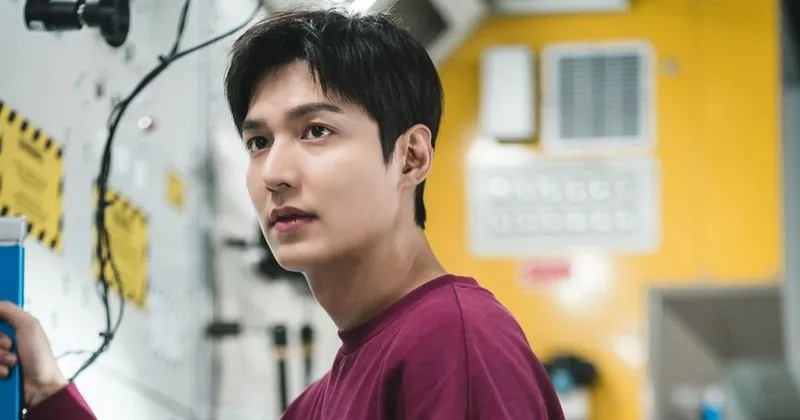 Alasan Lee Min Ho Mau Ambil Peran di ‘When the Stars Gossip’