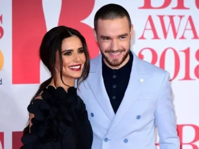 Perayaan Natal pertama Cheryl dan Bear tanpa Liam Payne (Foto: Ian West/PA)