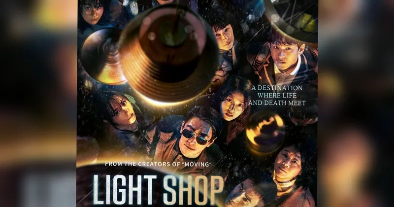 Fakta Menarik Drakor ‘Light Shop’, Akan Ada Season 2?