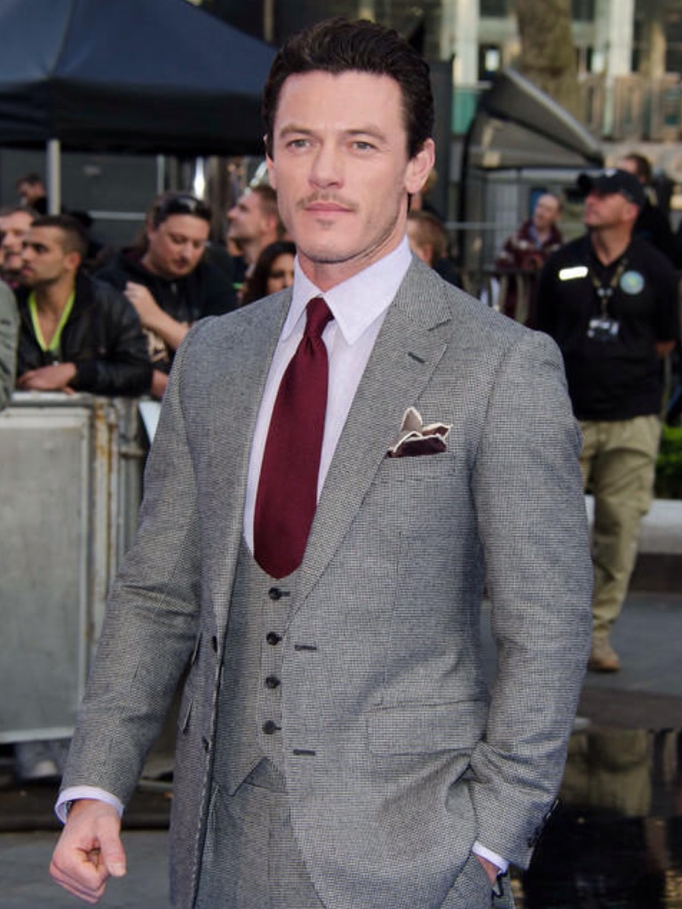 Luke Evans (Foto: Getty)