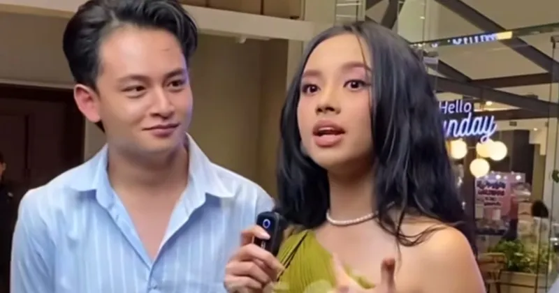 Fix Pacaran, Lyodra dan Randy Martin akan Rayakan Natal Bersama