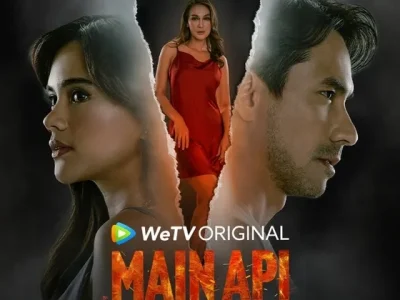 Serial ‘Main Api’ (Foto: Instagram/hitmakestudios)