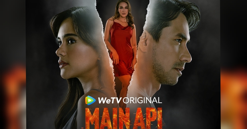 Serial ‘Main Api’ (Foto: Instagram/hitmakestudios)