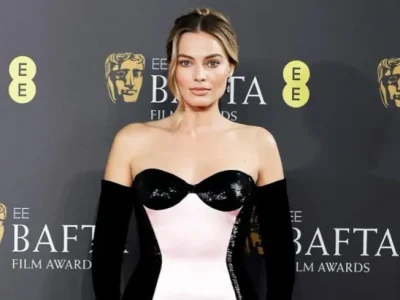 Margot Robbie telanjang di film 'The Wolf of Wall Street' (Foto: Getty Images)