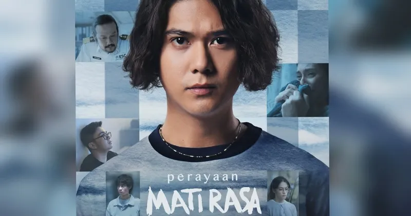Konflik Batin Iqbaal Ramadhan di Film ‘Perayaan Mati Rasa’