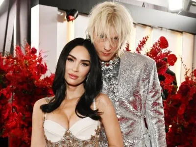 Megan Fox putus dari Machine Gun Kelly (Foto: Getty Images)