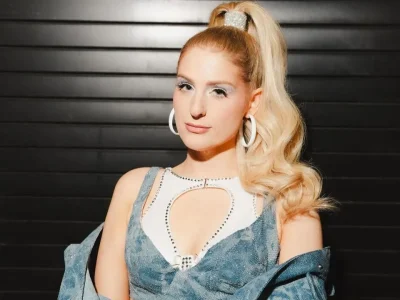 Meghan Trainor menyesal setelah kecanduan botox (Foto: Instagram/meghantrainor)