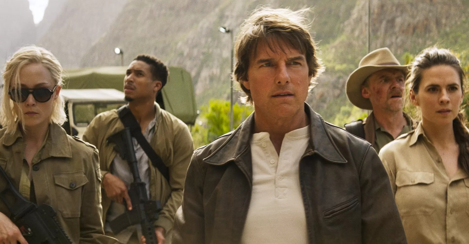 Film 'Mission: Impossible - The Final Reckoning' (Foto: Paramount Pictures)