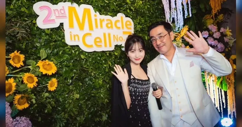 Sutradara Korea Menangis Saat Nonton ‘2nd Miracle in Cell No 7’
