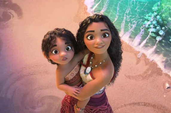 Film ‘Moana 2’ Masuk Nominasi Golden Globes, Tuai Banyak Protes