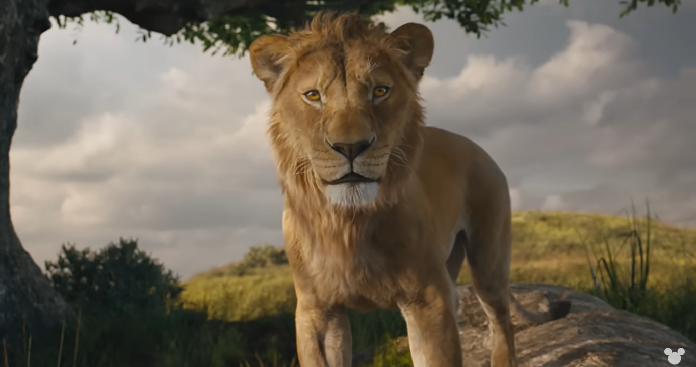 Kisah masa kecil Raja Pride Lands (Foto: Disney)