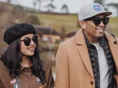 Mutia Ayu mengungkap kerinduannya terhadap mendiang Glenn Fredly. Foto : Instagram/mutia_ayuu