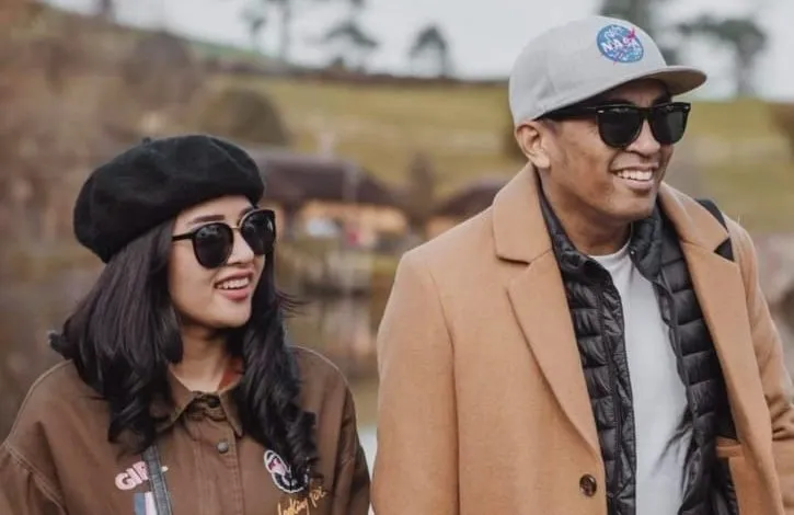 Rindu, Mutia Ayu Kenang Kepergian Glenn Fredly 5 Tahun Lalu