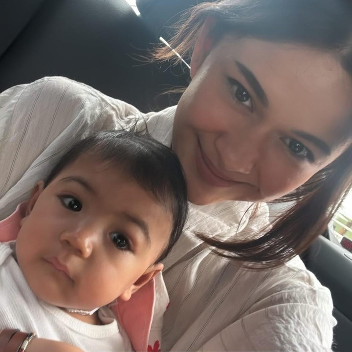 Foto : Instagram/nanamirdad_