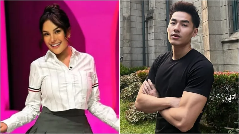 Nikita Mirzani Ngaku Belum Jatuh Cinta pada Matthew Gilbert