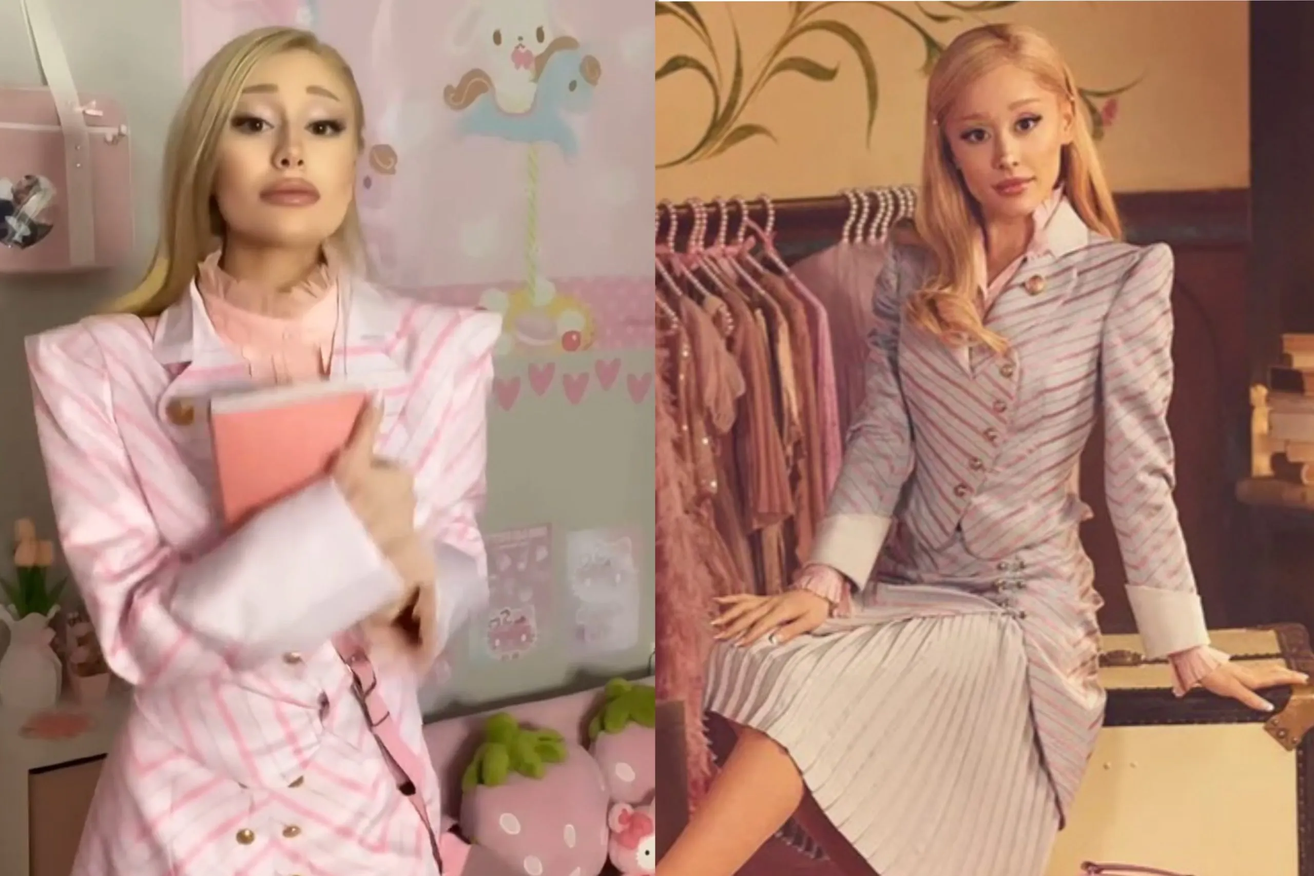 Terobsesi Jadi Ariana Grande, Paige Niemann Dianggap Aneh