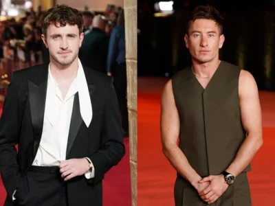 Paul Mescal dan Barry Keoghan akan membintangi film biopik 'The Beatles' (Foto: Getty Images)