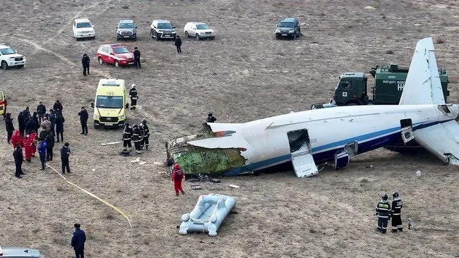 Puluhan Orang Tewas Buntut Insiden Pesawat Embraer
