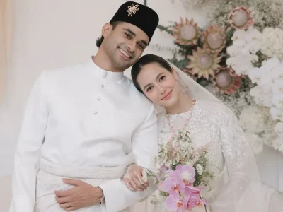 Pevita Pearce bagikan perjalanan cinta dari 2021-2024 (Foto: Instagram/pevpearce)