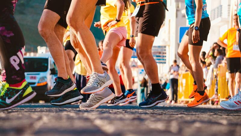 Seorang kakek mengikuti maraton (Ilustrasi: Pexels/RUN 4 FFWPU)