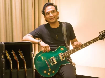 Piyu Padi keluhkan royalti, dukung perubahan dalam LMKN (Foto: Instagram/piyu_logy)