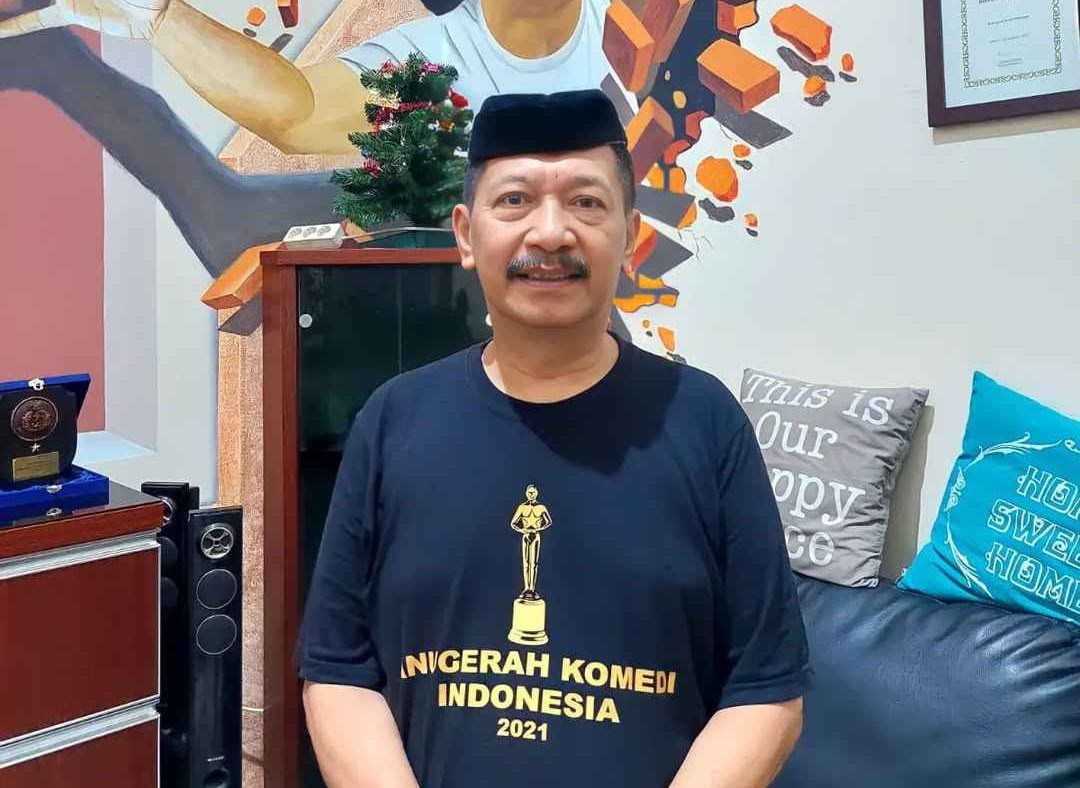 Polo Srimulat meninggal dunia. Foto : Dok Pri