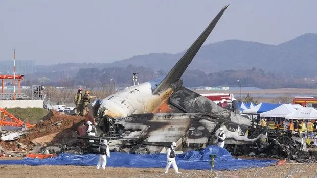 Duka Akhir Tahun: 6 Kecelakaan Pesawat, Jeju Air Paling Parah