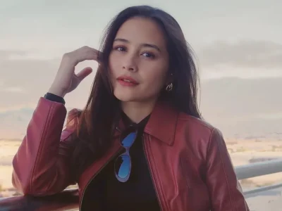Prilly Latuconsina mengaku tak single lagi (Foto: Instagram/prillylatuconsina96)