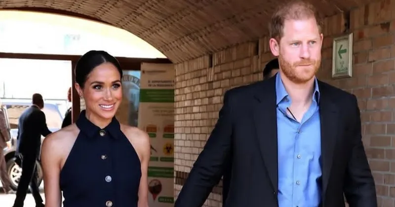 Pangeran Harry Hadapi Rumor Perceraian dengan Candaan