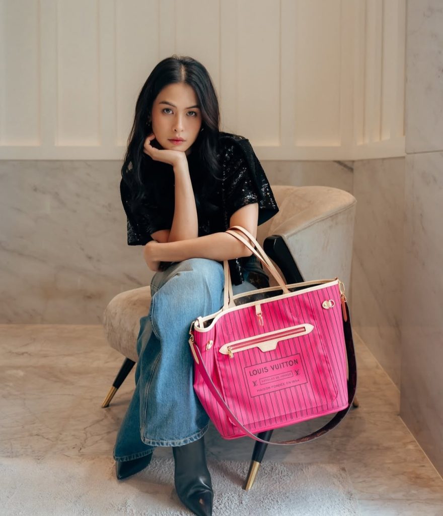 Maudy Ayunda produseri film biopik (Foto: Instagram/maudyayunda)