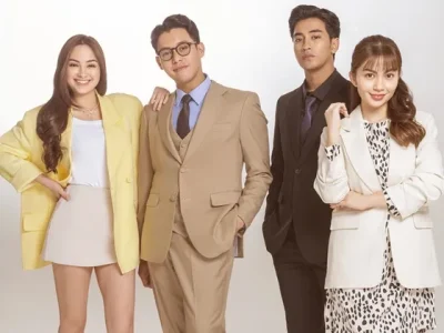 Teaser look ‘A Business Proposal’ versi Indonesia (Foto: Instagram/falconpictures_)