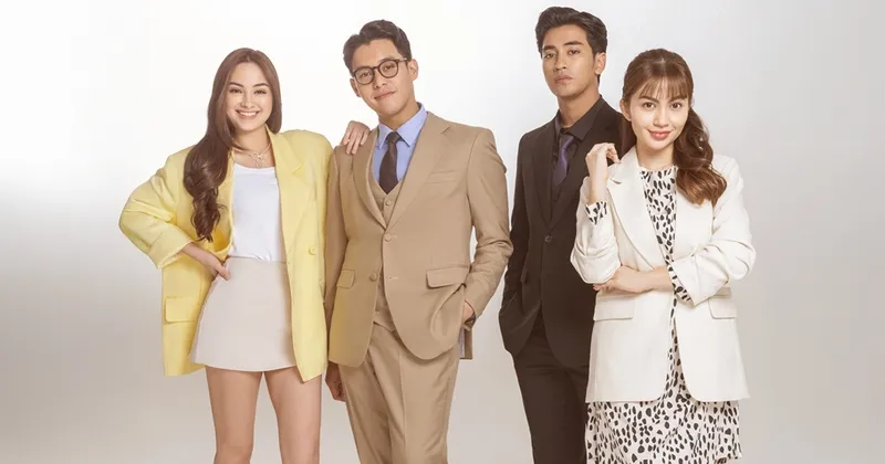 Hari ke-3 Tayang, Film ‘A Business Proposal’ Mulai Turun Layar