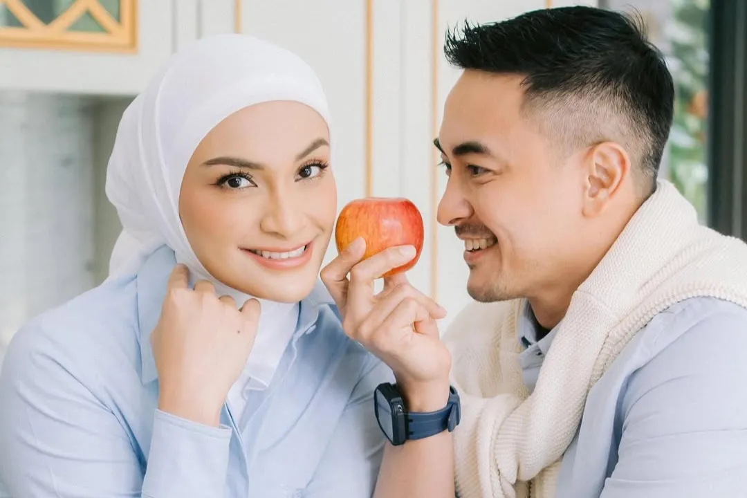 Potret Harmonis Prewedding Putri Zulhas dan Zumi Zola