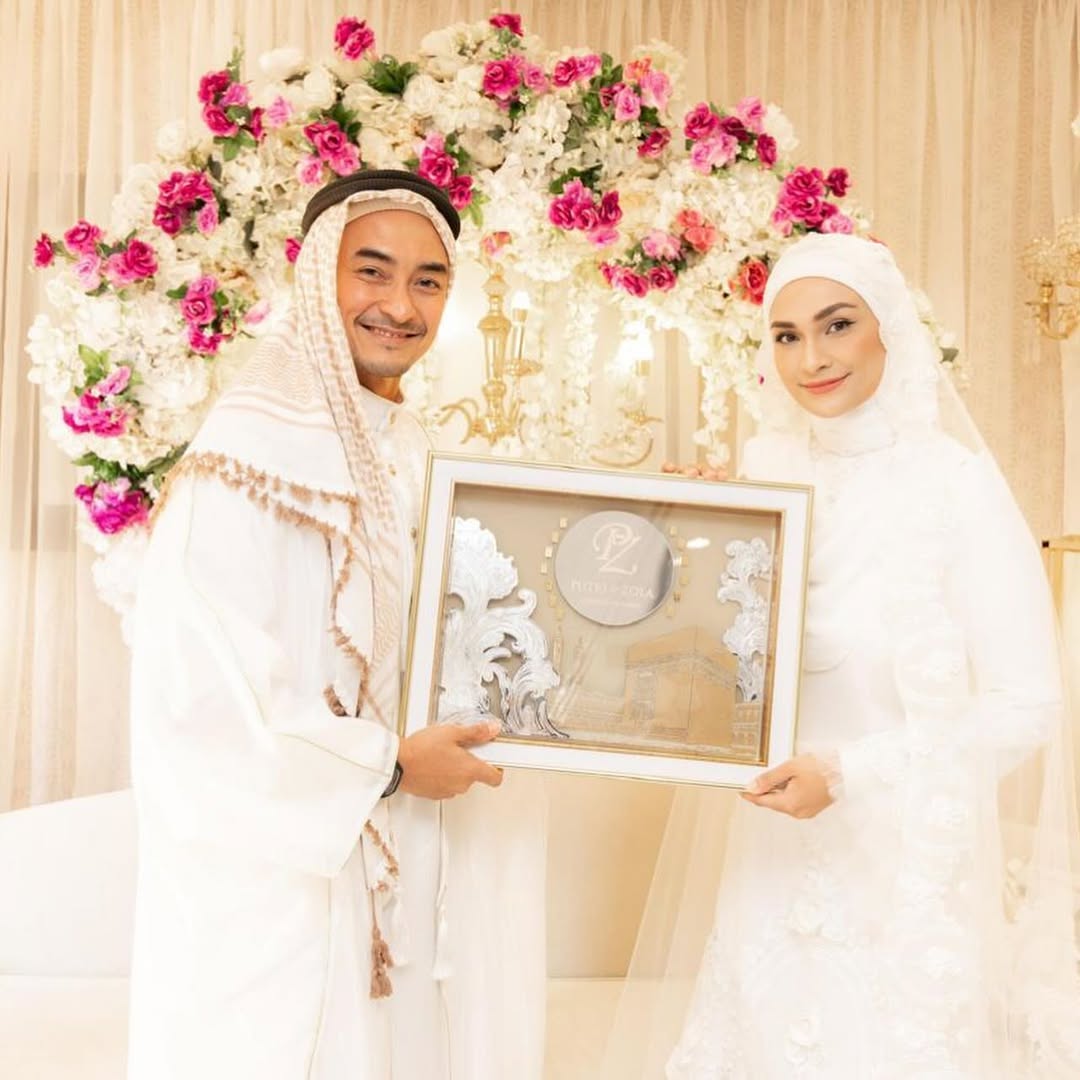 Zumi Zola dan Putri Zulhas (Foto: Instagram/zumizolazulkiflinurdin)