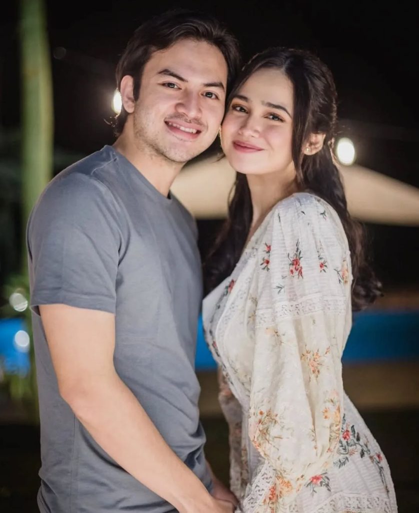 Pasangan artis Syifa Hadju dan Rizky Nazar putus 2024 (Foto: Instagram/syifaahadjufb)