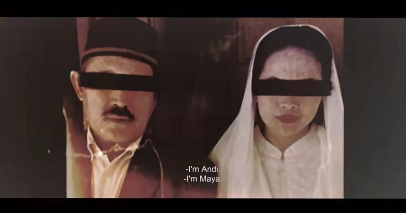 Dari Kisah Nyata, Pemain Film ‘Racun Sangga’ Kini Percaya Santet