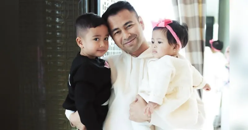 Terungkap, Nama Lengkap Baby Lily Anak Adopsi Raffi Ahmad