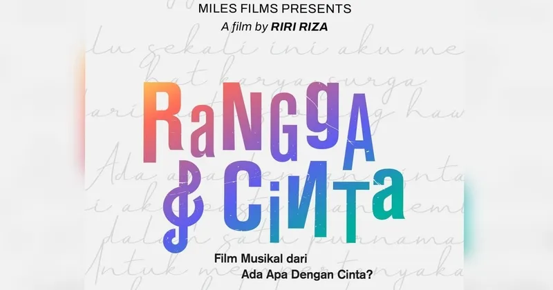Nicholas Saputra Beri Bocoran Film AADC ke-3 ‘Rangga dan Cinta’