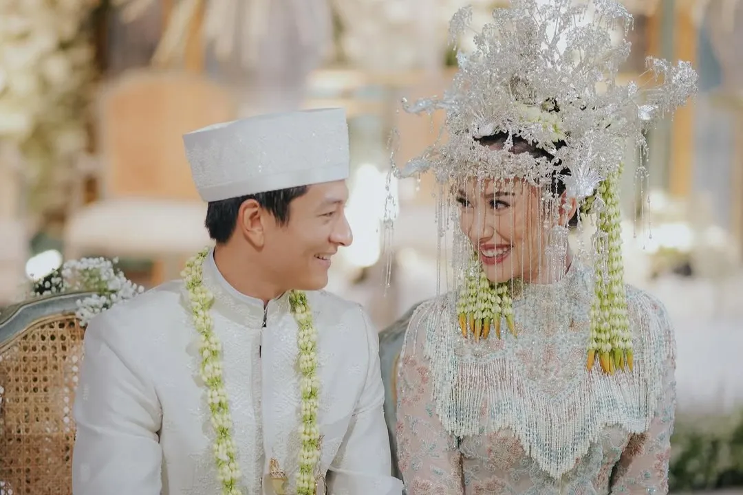 Perjalanan Cinta Rio Haryanto dan Athina Papadimitriou