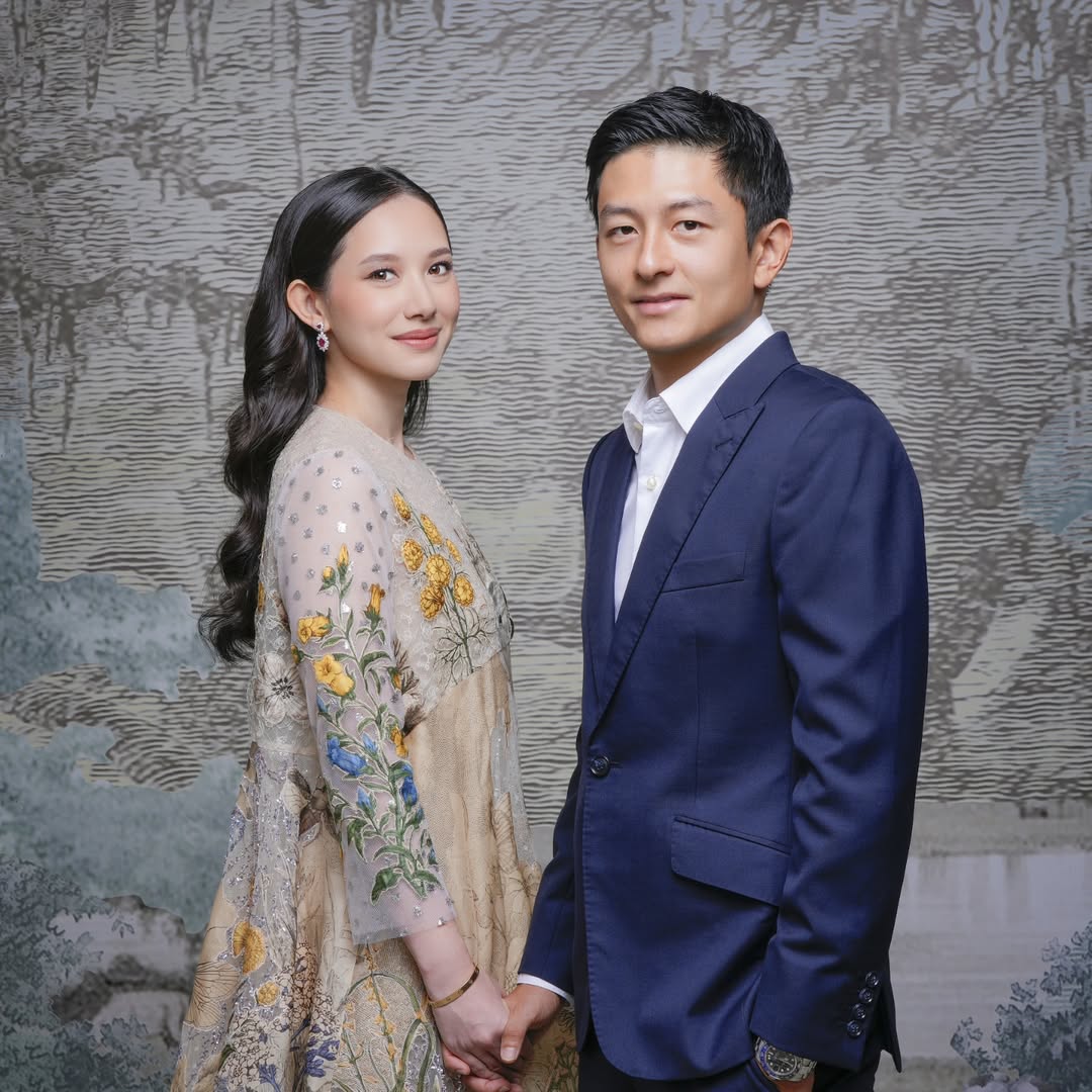 Potret prewedding Rio dan Athina (Foto: Instagram/rharyantoracing)
