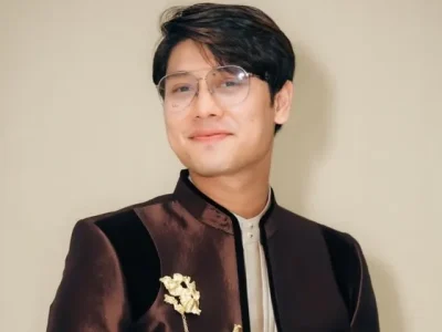 Rizky Billar debut sebagai produser di film 'Amin Tanpa Iman'. (Foto: Instagram/rizkybillar)