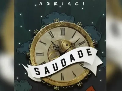 Novel ‘Saudade’ Asri Aci diangkat jadi serial (Foto: Dok. Gramedia)