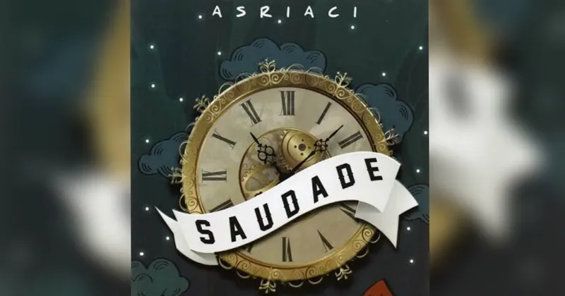 Serial Drama Remaja Terbaru ‘Saudade’, Diadaptasi dari Novel