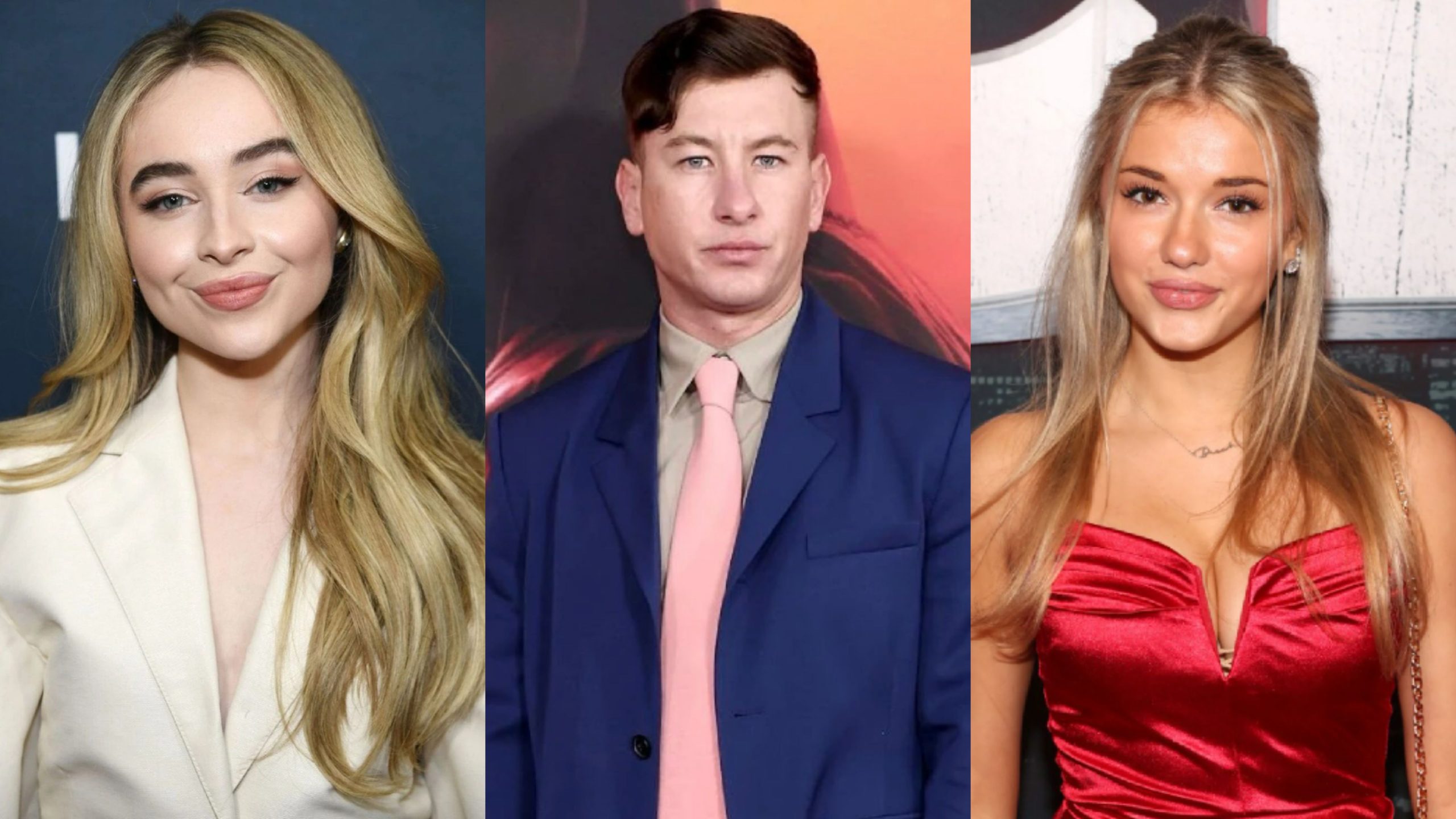 Sabrina, Barry, Breckie (Foto: Getty Images)