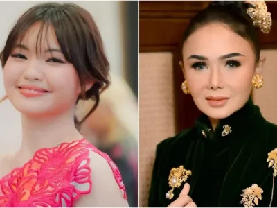 Artis yang pernah bangun sekolah (Foto: Instagram/erikarichardo, yunishara36)